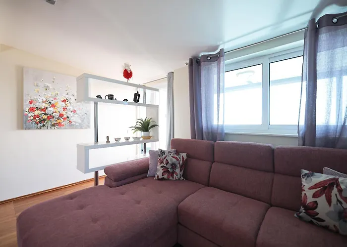 Appartement By The Sea Petrcane, Zadar - 3275