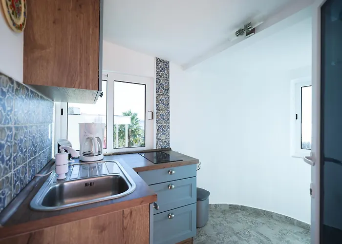 Appartement By The Sea Petrcane, Zadar - 3275 *