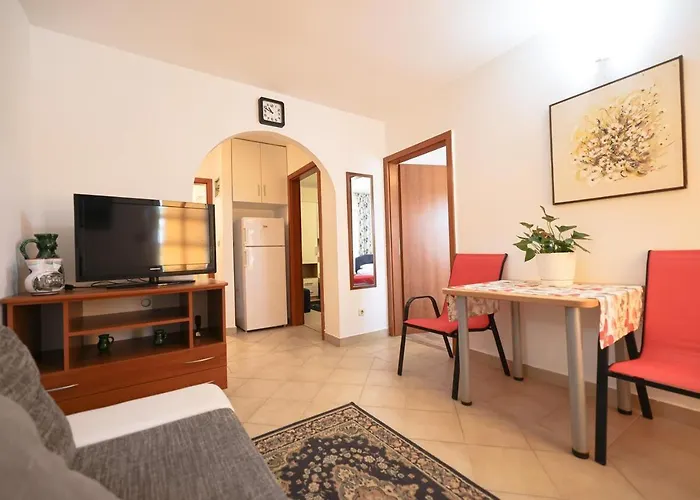 Appartement By The Sea Petrcane, Zadar - 3275 *