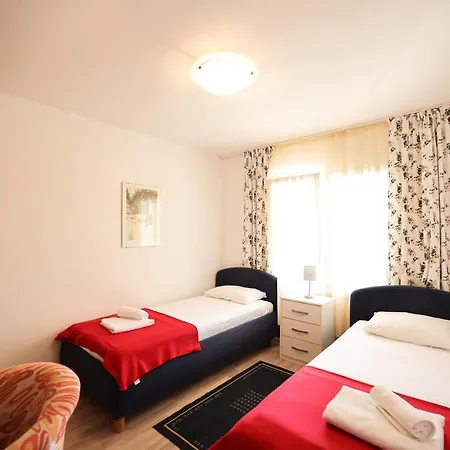 Apartment Apartments By The Sea Petrcane, Zadar - 3275 *