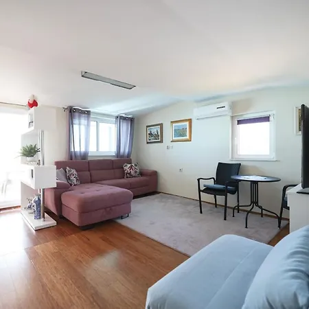 Apartment Apartments By The Sea Petrcane, Zadar - 3275